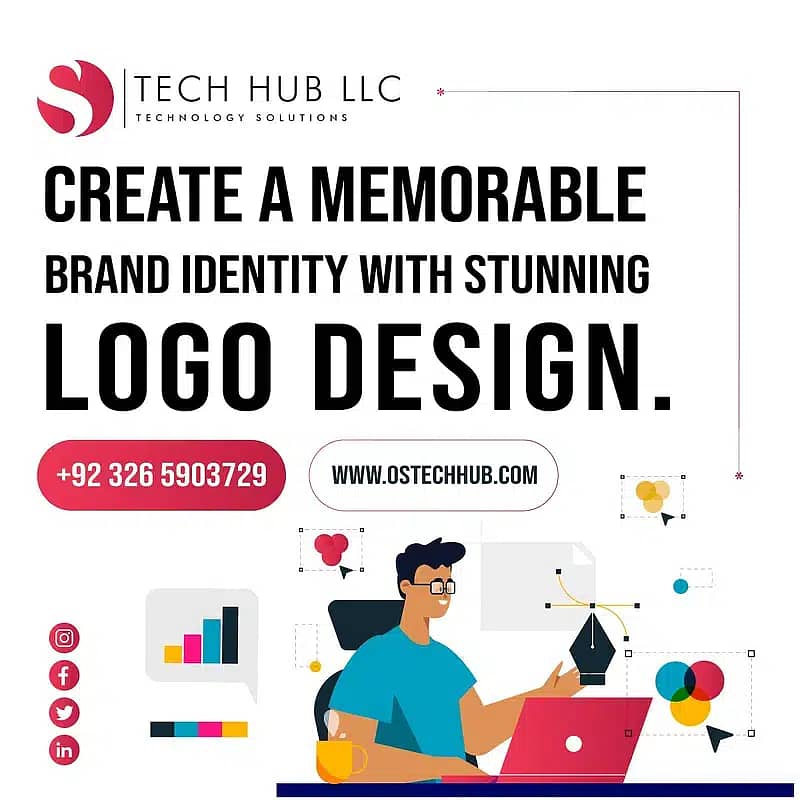 Website Design | Web development | Ecommerce | Wordpress | SEO | lOGO 1