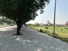 DHA 11 Rahbar 7.40 Marla Corner Plot For Sale