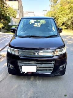 Suzuki Wagon R Stingray 2014