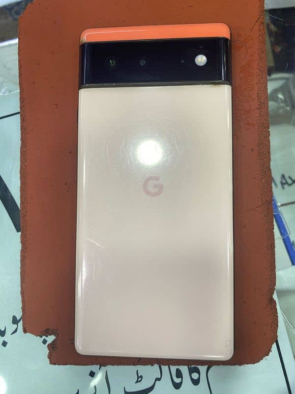 Google Pixel 6 8/128 2