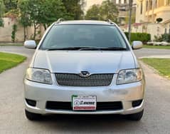 Toyota Corolla Fielder X G Edition  2006