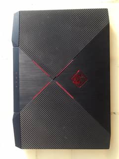 HP Omen 15 Gaming Laptop | Core i7 7th Gen | High Performance