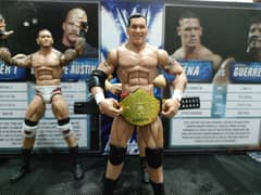 WWE Action figure & McFarlane