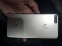 Huawei y7 prime 2018 model 3/64