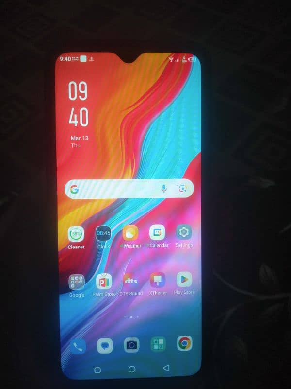 Infinix hot 9 play 0