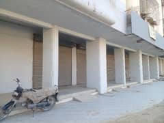 Ideal Prime Location Shop In Karachi Available For Rs. 1000000