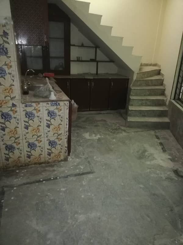 3 Marla Triple Storey House Faisal Colony Old Airport Link Road Gulzar e Qaid 23