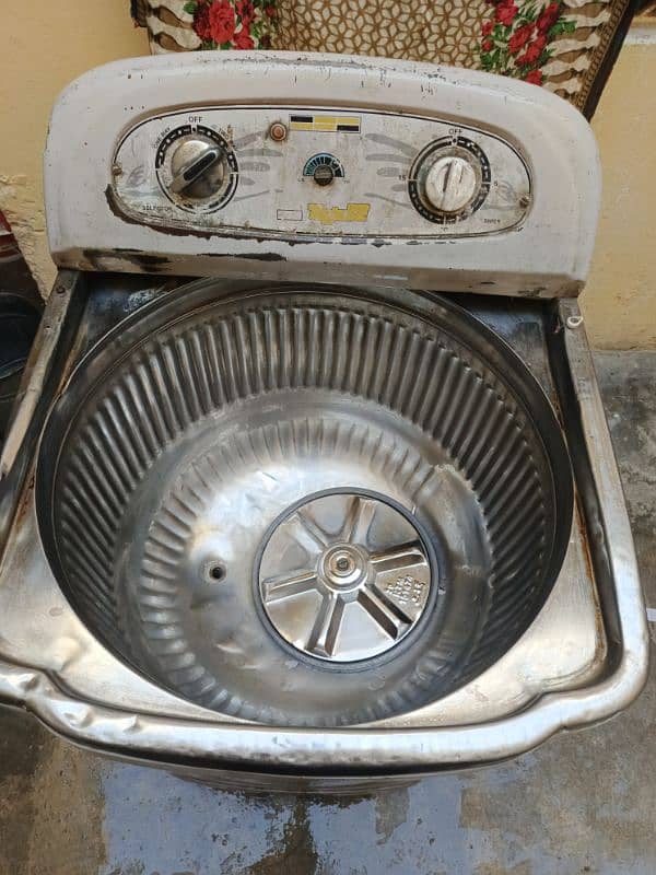 Used Washing Machine for Sale – Working Condition 0