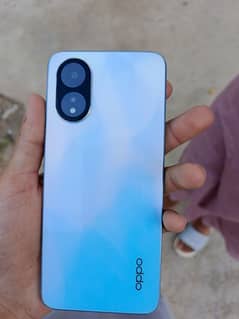 oppo a18 4/128 1 month Wrantty remaining