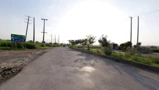 Ideally Located Residential Plot Of 1250 Square Feet Is Available For sale In Islamabad