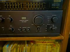 SANSUI AU-D607 Integrated Amplifier