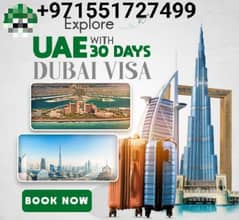 Dubai Visit Visa available