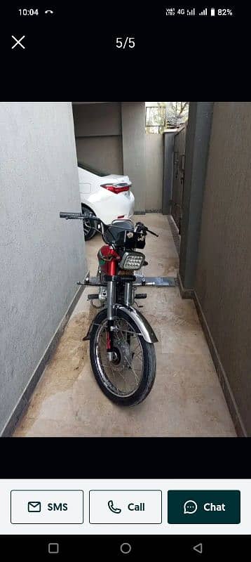 sale Honda 125 0