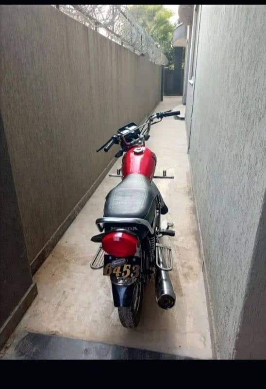 sale Honda 125 1