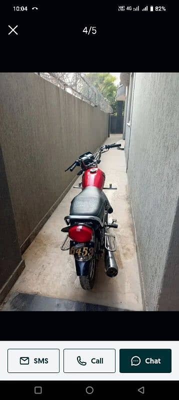 sale Honda 125 2