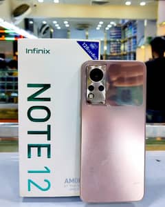 inifinix noye 12 6/128 urgant sale