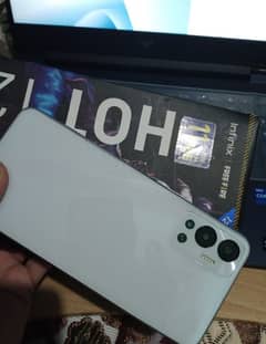 Infinix hot 12.  Cash only