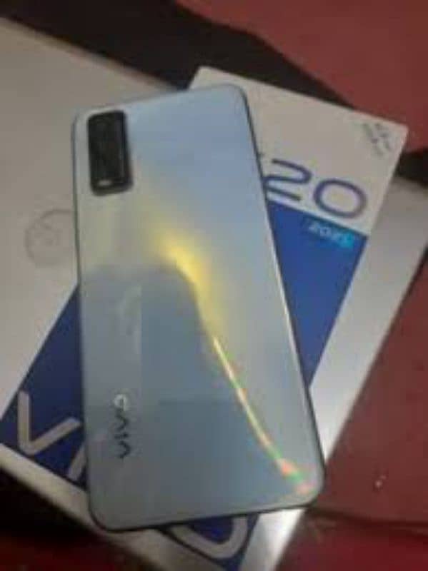 Vivo y20 in Good condition 0