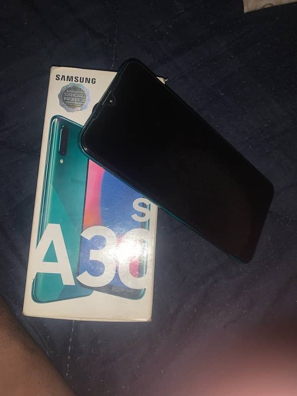 Samsung a30s 6 128 only exchange 1