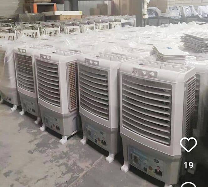 Air cooler/ room cooler/ ac dc cooler/ new technology/ stock 1