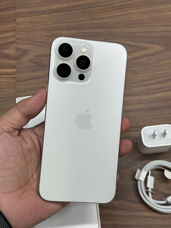 IPhone 15 pro Max PTA Approved 1