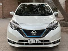 Nissan Note E Power 2019