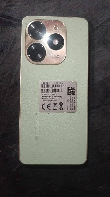 Tecno Spark 20c 4/128 0