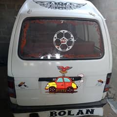 Suzuki Bolan 1985 Rs. 345000/=apne joron pr