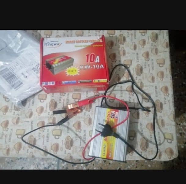 12 A. h 12 voltage charger 0