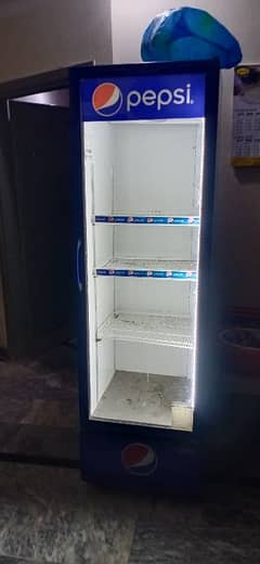 Chiller Pepsi fridge for sale