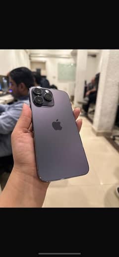 Iphone 14 Pro Max 128GB Nonpta