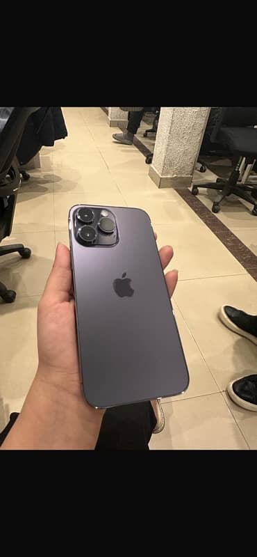 Iphone 14 Pro Max 128GB Nonpta 2