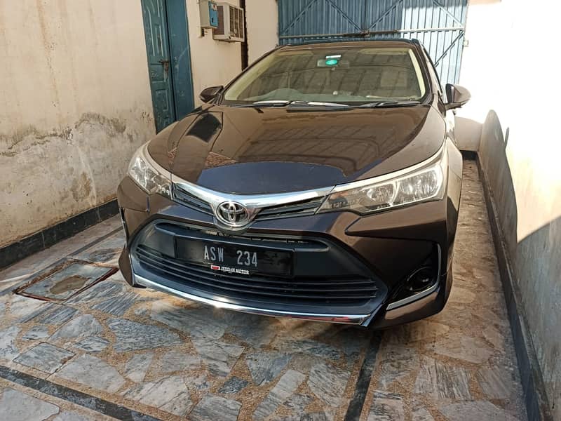 Toyota Corolla Altis 2021 3