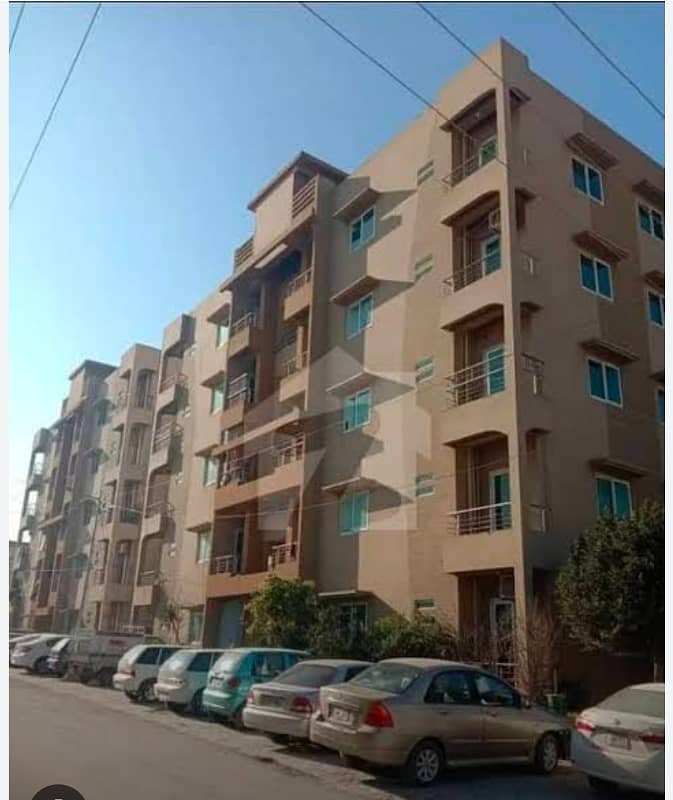 Tulip Plaza 3 Bedrooms Apartment Available For Rent In MVHS D-17 Islamabad 0