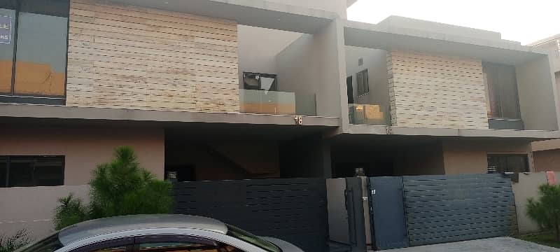 Pine Villa Double Store,House For Sale in MVHS,D-17 Islamabad 1