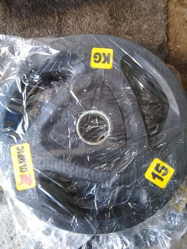 Rubber plates || gym plates || Olympic plates|| best home gym for sale 5