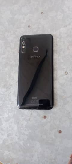 infinix Hot 8