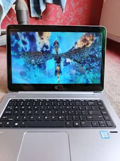 Hp Elitebook core i5 vpro, TOUCH support