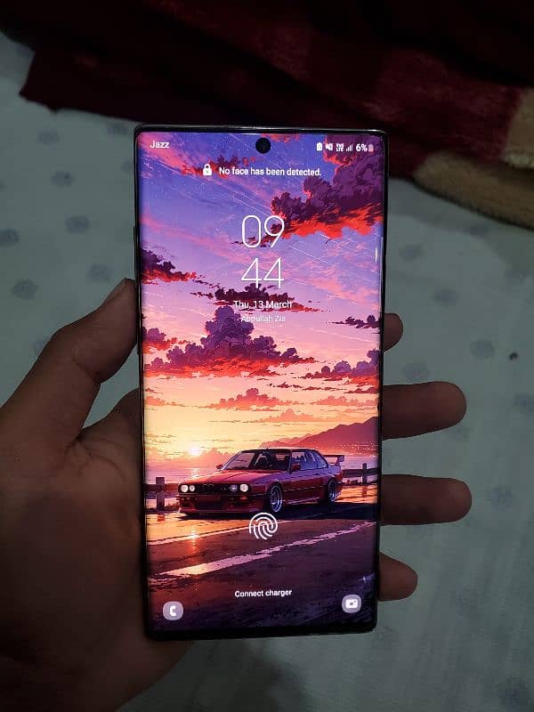 Samsung Note 10 plus 5g 12/256. 2