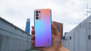 Oppo Reno 5 Ram 8+8