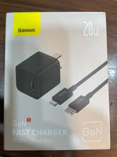 Iphone charger 20w