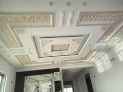 Gypsum partition,POP Ceiling,Fency Ceiling,False ceiling