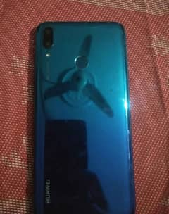 Huawei Y7 prime 3 32gb All ok only set