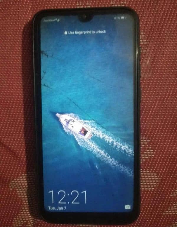 Huawei Y7 prime 3 32gb All ok only set 1