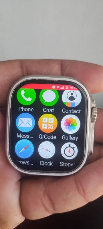 TK6 WATCH ULTRA 5G 10. BE. 8 4GB 64GB 5G WATCH IS 11