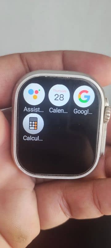 TK6 WATCH ULTRA 5G 10. BE. 8 4GB 64GB 5G WATCH IS 14