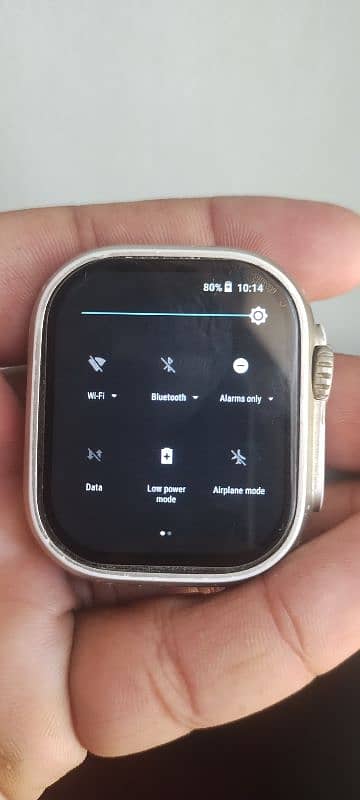 TK6 WATCH ULTRA 5G 10. BE. 8 4GB 64GB 5G WATCH IS 18