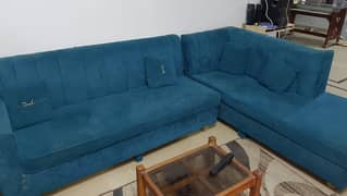 5 seater Sofa Set