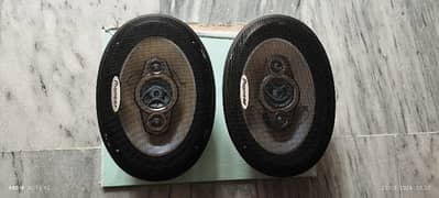 pioneer original speakers