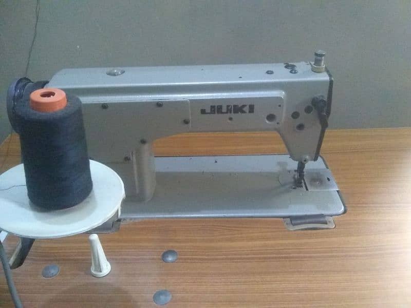 Juki Machine Manual DDL-5550 Made in Japan 1